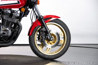 Honda CB 1100 F SUPER BOL D’OR 1983