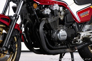 Honda CB 1100 F SUPER BOL D’OR 1983