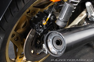 Honda CB 1100 F SUPER BOL D’OR 1983