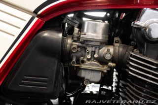 Honda CB 1100 F SUPER BOL D’OR 1983