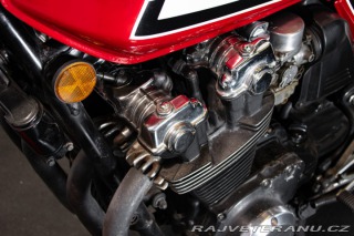 Honda CB 1100 F SUPER BOL D’OR 1983