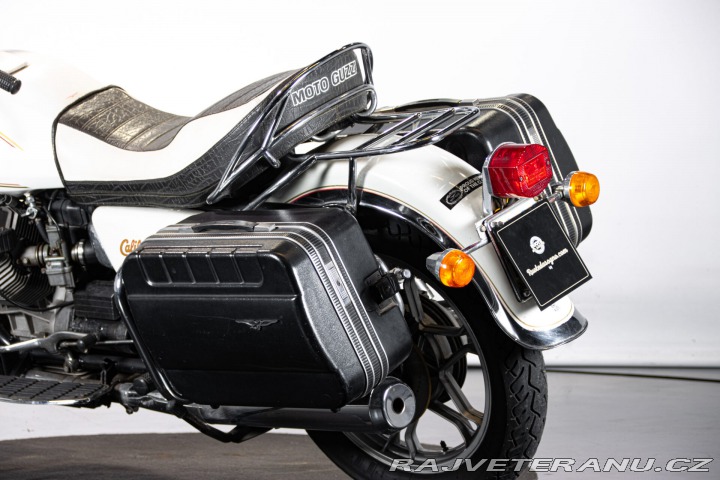 Moto Guzzi California II 1983