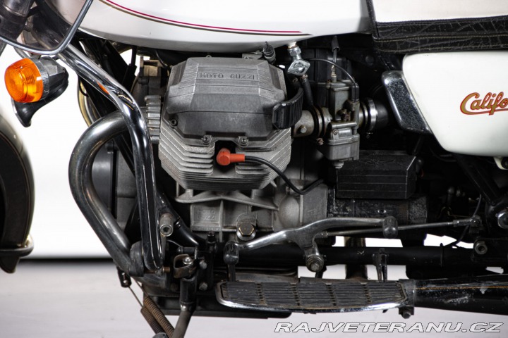 Moto Guzzi California II 1983