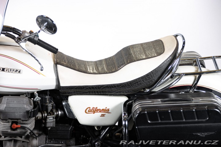 Moto Guzzi California II 1983