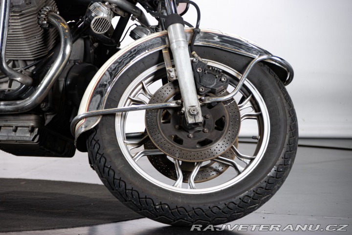 Moto Guzzi California II 1983