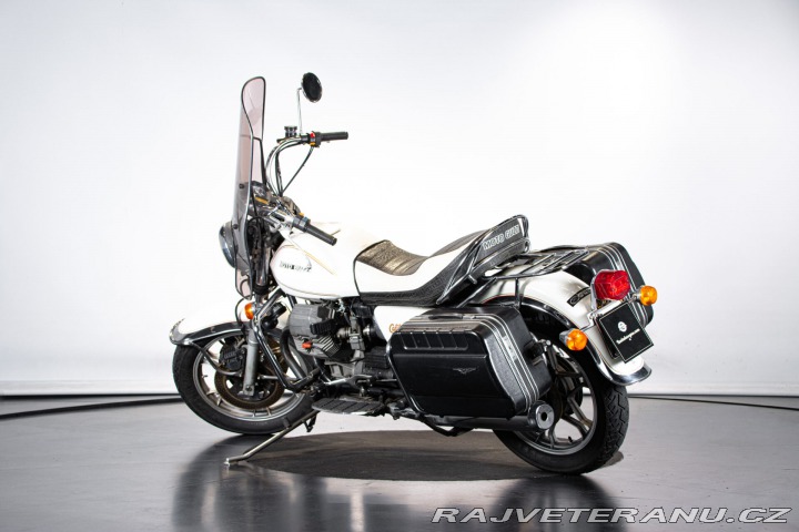 Moto Guzzi California II 1983