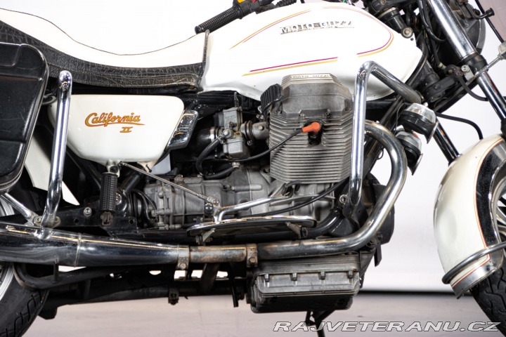Moto Guzzi California II 1983
