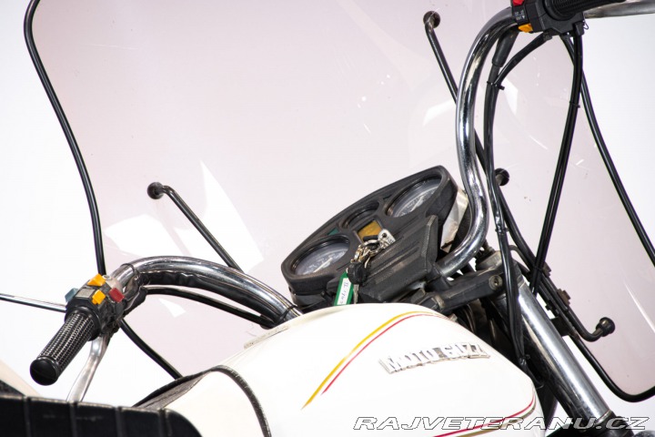 Moto Guzzi California II 1983