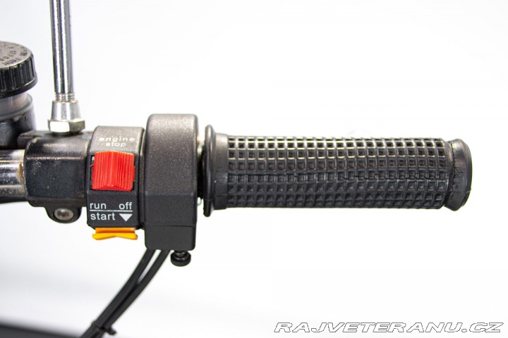 Moto Guzzi California II 1983