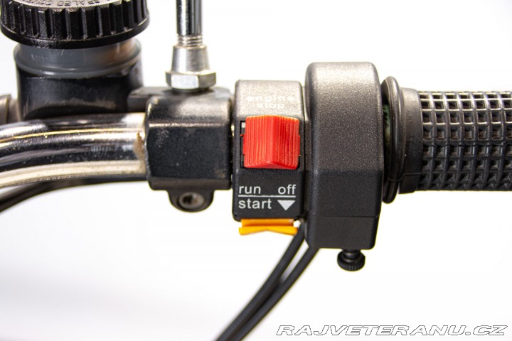 Moto Guzzi California II 1983