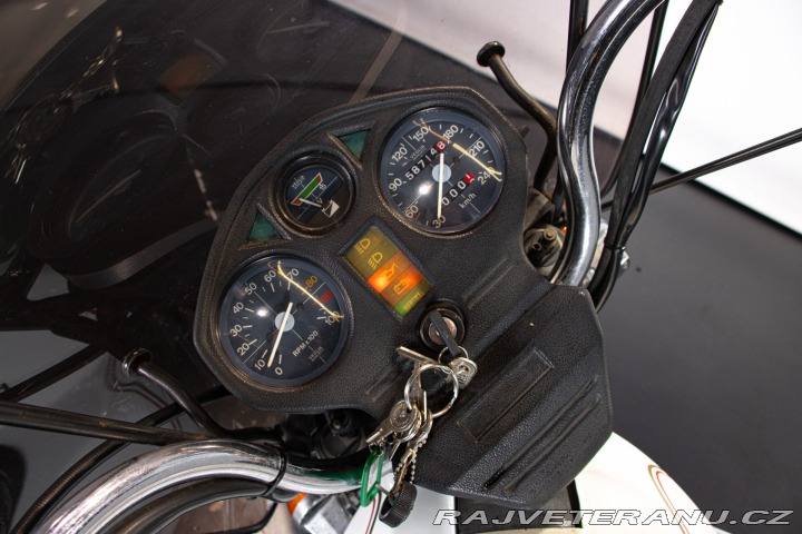 Moto Guzzi California II 1983