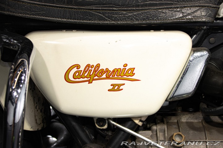 Moto Guzzi California II 1983