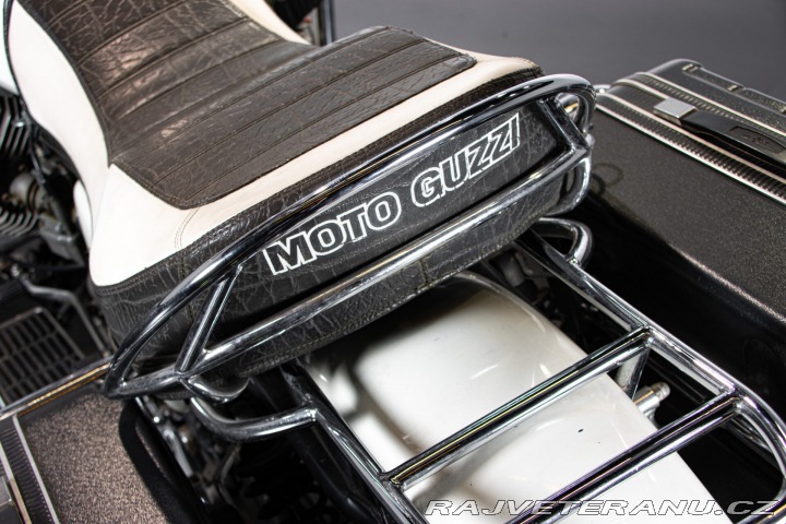 Moto Guzzi California II 1983