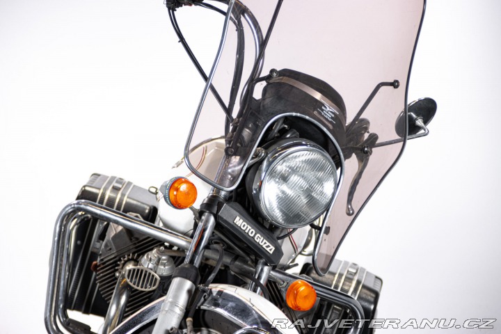 Moto Guzzi California II 1983