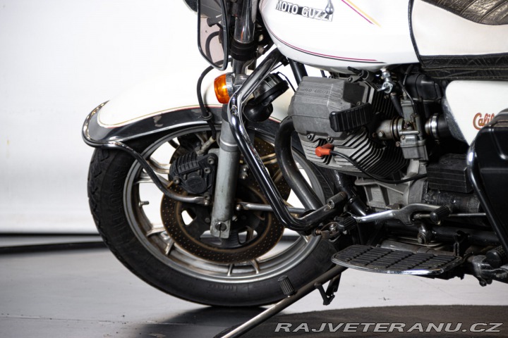 Moto Guzzi California II 1983