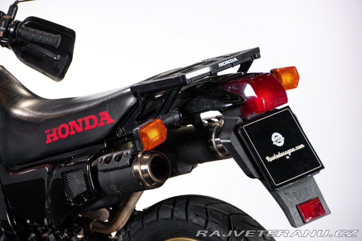 Honda Ostatní modely DOMINATOR 650 1988