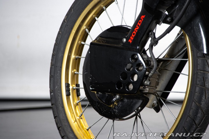 Honda Ostatní modely DOMINATOR 650 1988