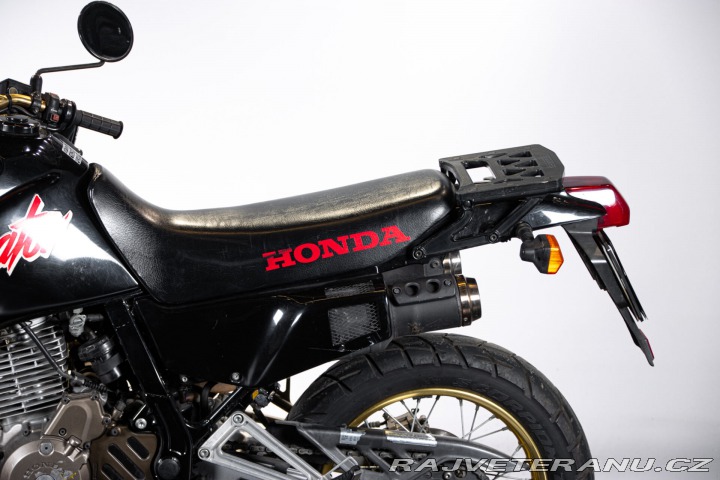 Honda Ostatní modely DOMINATOR 650 1988