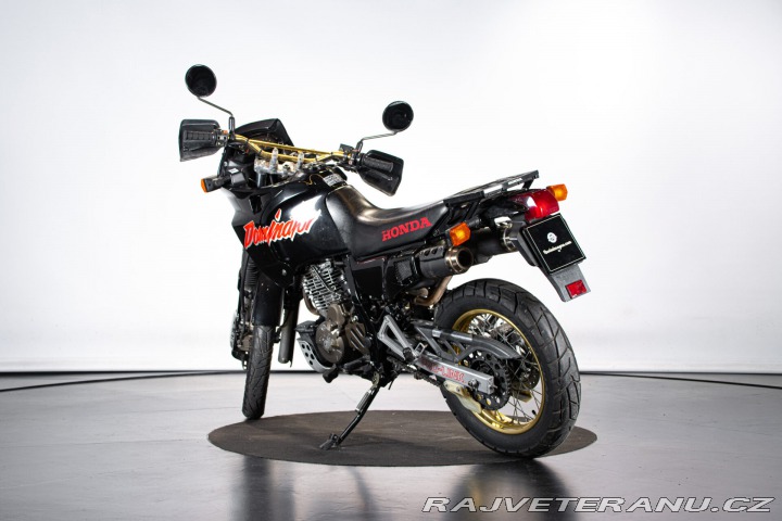 Honda Ostatní modely DOMINATOR 650 1988
