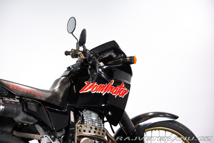 Honda Ostatní modely DOMINATOR 650 1988