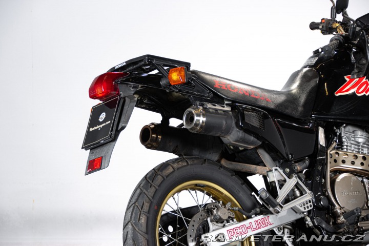 Honda Ostatní modely DOMINATOR 650 1988