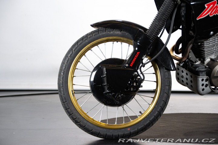 Honda Ostatní modely DOMINATOR 650 1988