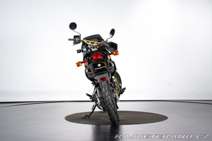 Honda Ostatní modely DOMINATOR 650 1988