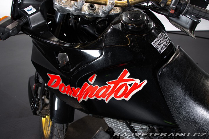 Honda Ostatní modely DOMINATOR 650 1988