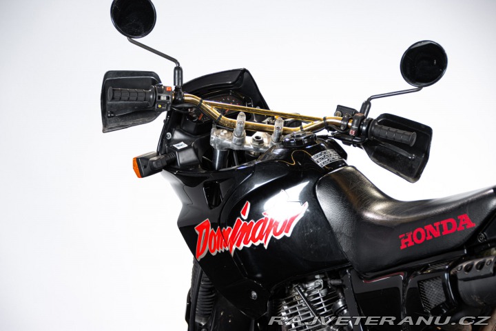 Honda Ostatní modely DOMINATOR 650 1988