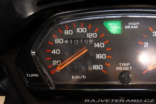 Honda Ostatní modely DOMINATOR 650 1988