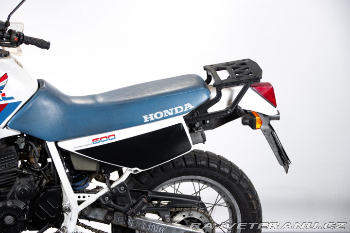 Honda XL 600 1988