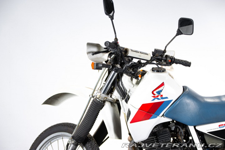 Ostatní značky Ostatní modely XL 600 1988