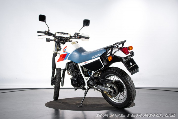 Honda XL 600 1988