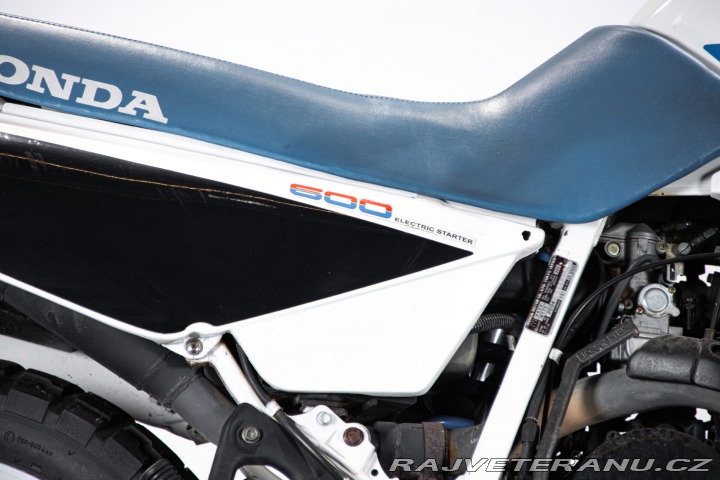 Ostatní značky Ostatní modely XL 600 1988