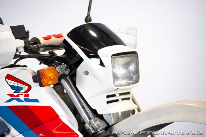 Ostatní značky Ostatní modely XL 600 1988