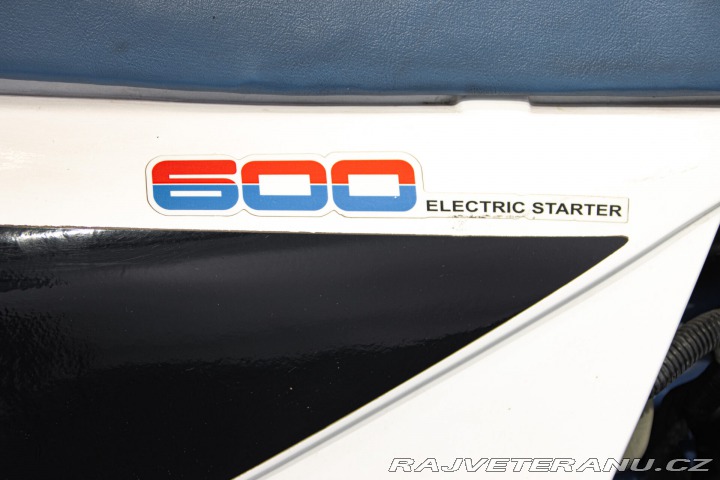 Ostatní značky Ostatní modely XL 600 1988