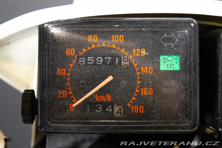 Ostatní značky Ostatní modely XL 600 1988