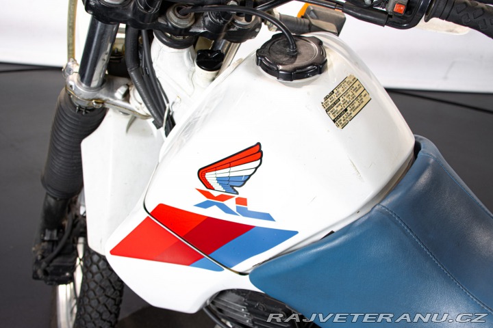 Ostatní značky Ostatní modely XL 600 1988