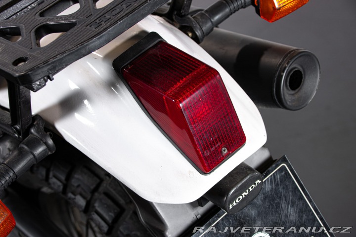 Ostatní značky Ostatní modely XL 600 1988