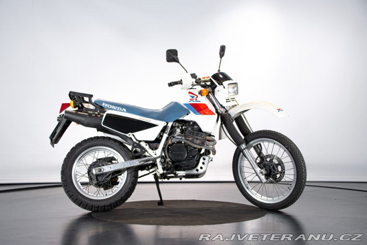 Honda XL 600 1988