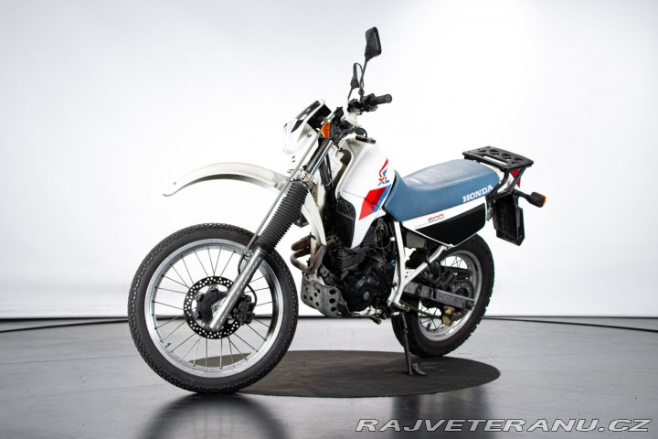 Honda XL 600 1988