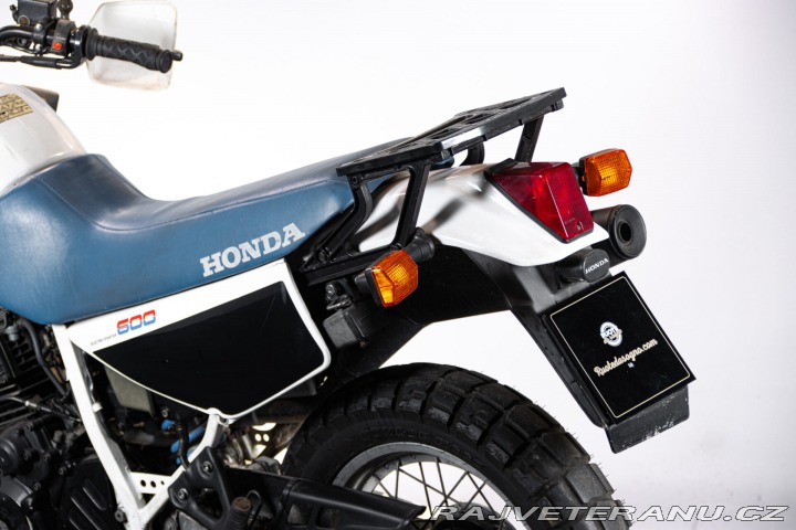 Honda XL 600 1988