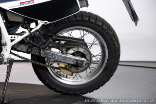 Ostatní značky Ostatní modely XL 600 1988