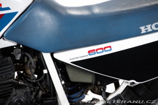 Ostatní značky Ostatní modely XL 600 1988