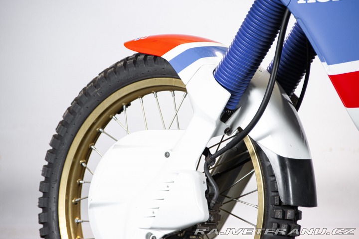 Honda Ostatní modely AFRICA TWIN 650 1989