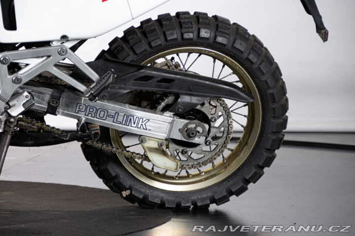 Honda Ostatní modely AFRICA TWIN 650 1989