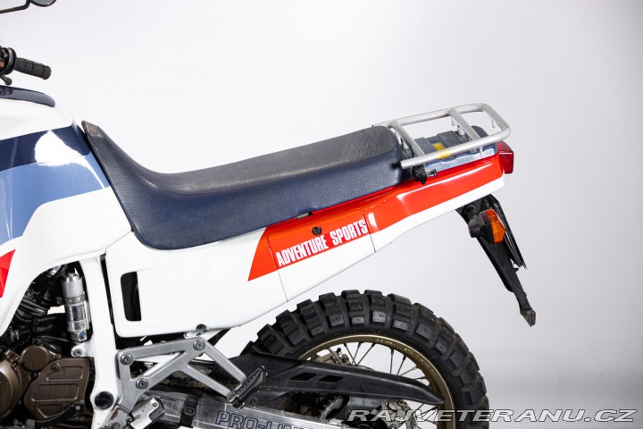 Honda Ostatní modely AFRICA TWIN 650 1989