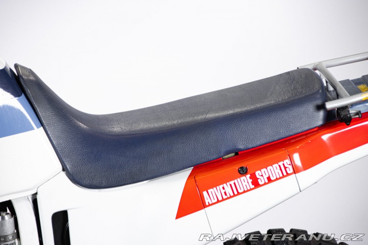 Honda Ostatní modely AFRICA TWIN 650 1989