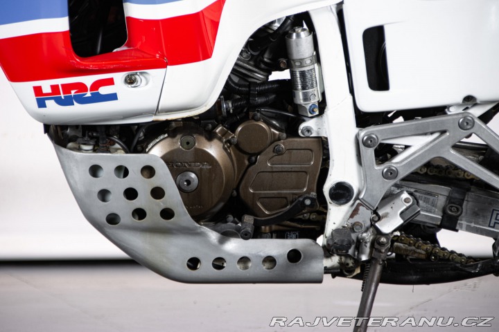 Honda Ostatní modely AFRICA TWIN 650 1989