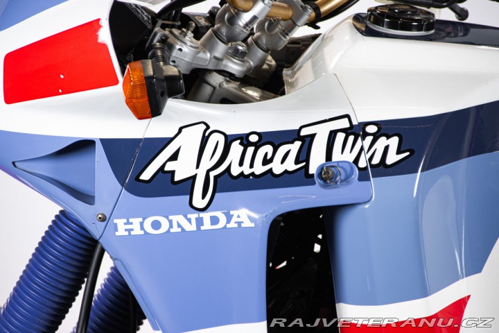 Honda Ostatní modely AFRICA TWIN 650 1989